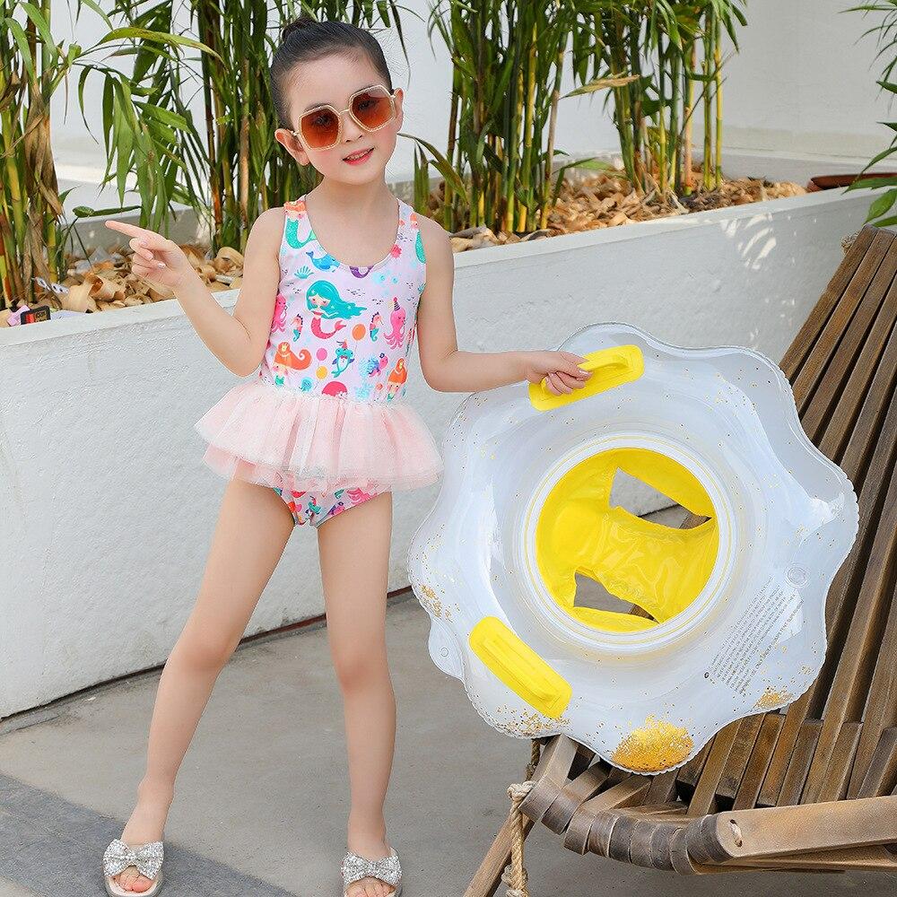 Phao Bơi Hình Hoa Dễ Thương Cho Bé