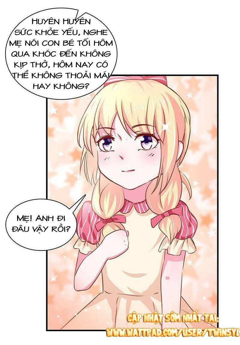 không gả cho tổng tài, gả cho người hầu chapter 125 36