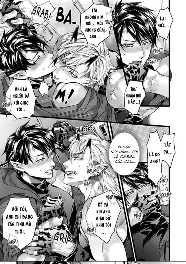 omega duy nhất của tôi là ác quỷ có ý chí mạnh mẽ chapter 3 19