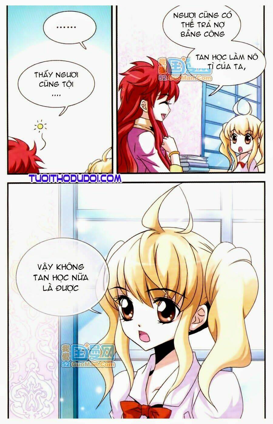 thiên diệp anh hoa chapter 5 21