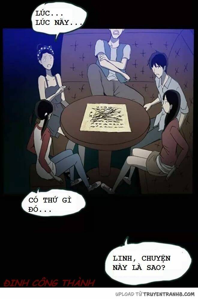 bút tiên chapter 3 6