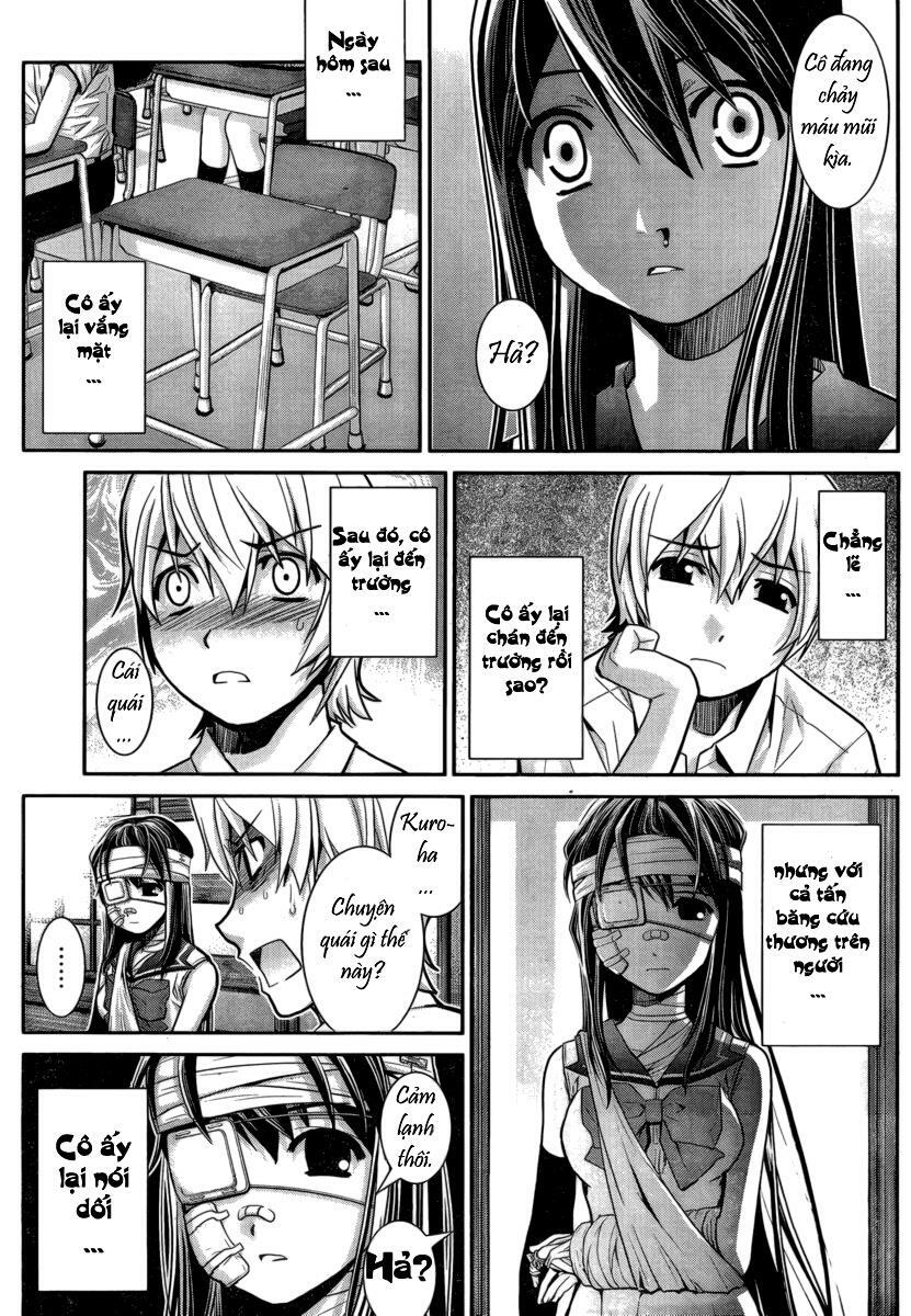 cô ấy là kuroneko chapter 4 16