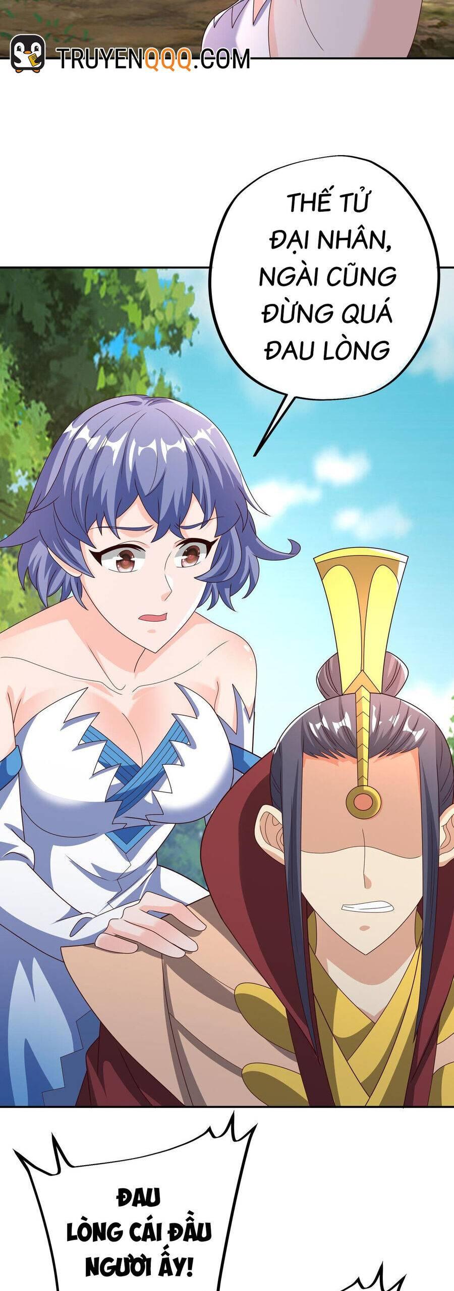 trọng sinh 1000 lần, ta vô địch chapter 60 19