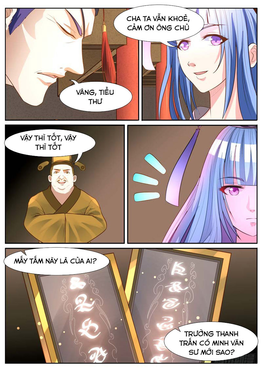 ngự thiên chapter 32 7