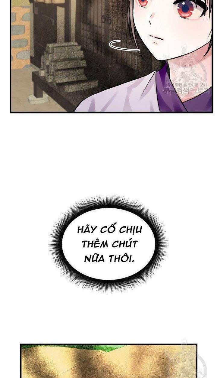 cô dâu của sói đen chapter 8 18