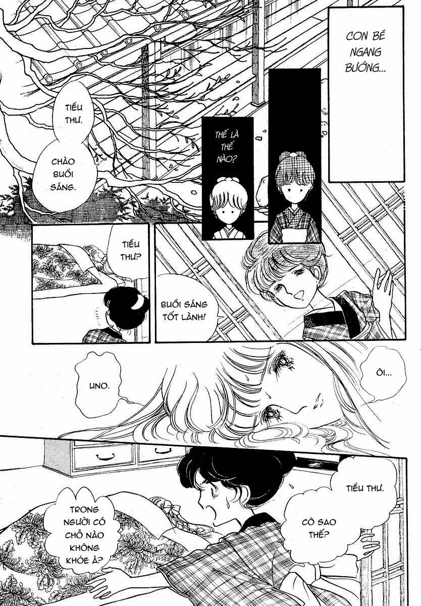 câu chuyện ở yokohama chapter 1 30