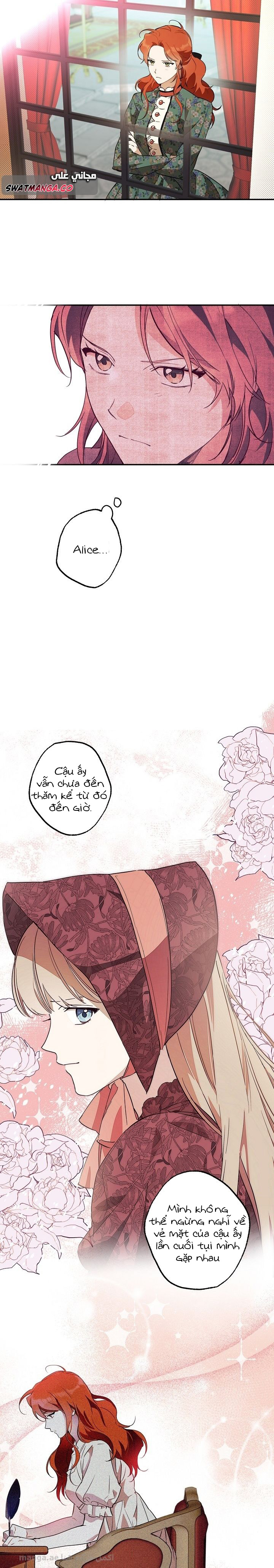 tất cả đều là sai lầm chapter 60 8