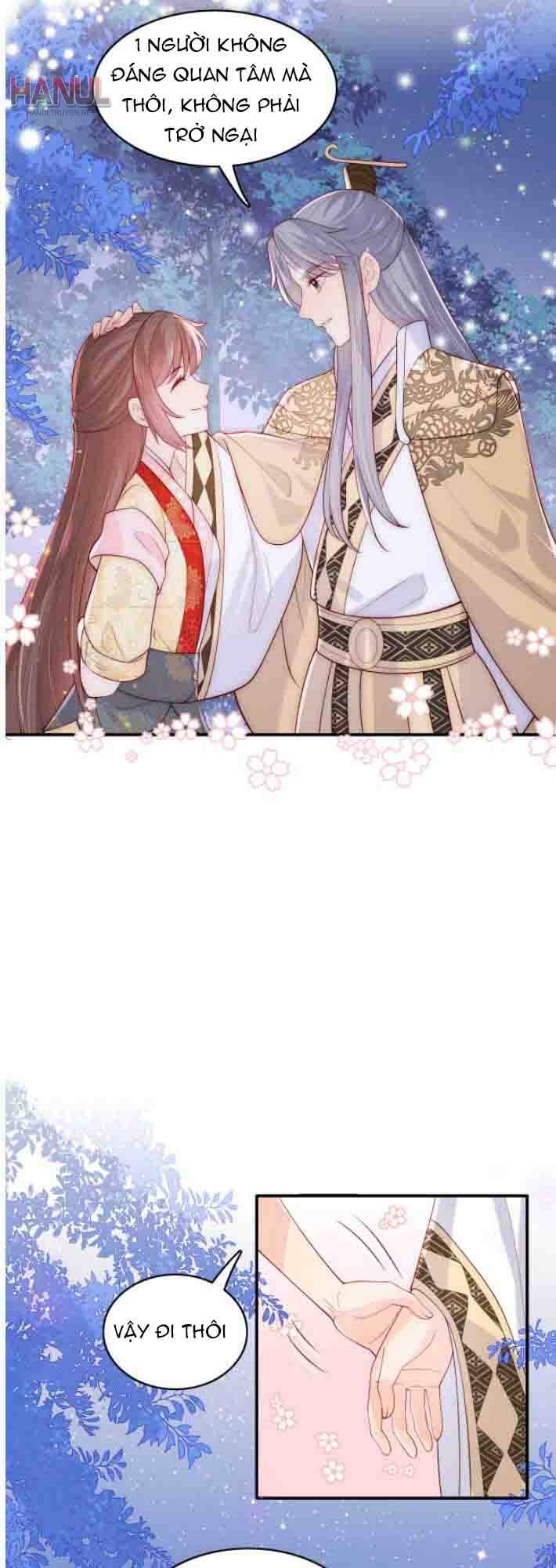 dưỡng địch vi hoạn chapter 135 24