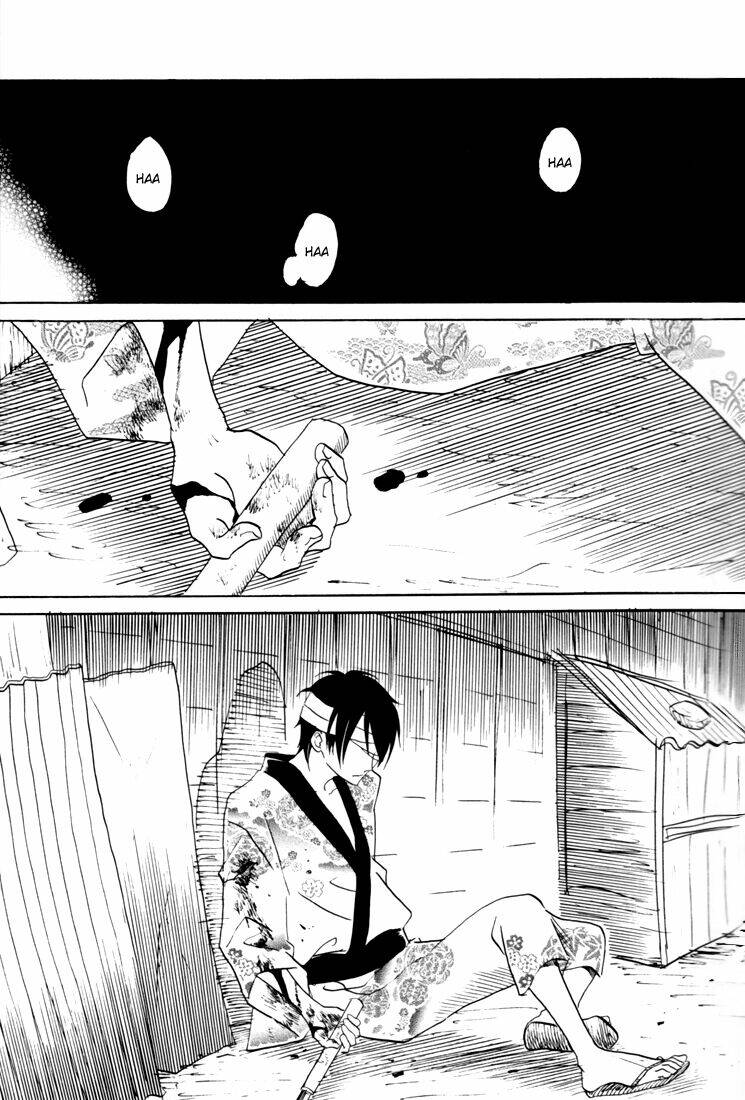doujinshi về takasugi và zura chapter 1 4