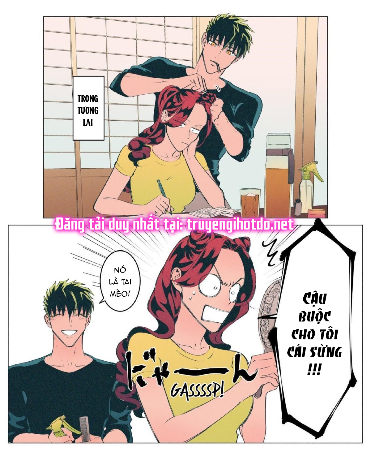 [18+] kiếp sau thà làm người xa lạ chapter 37.1 17