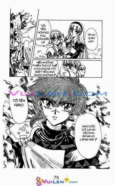 hiệp sĩ phép màu chapter 2 74