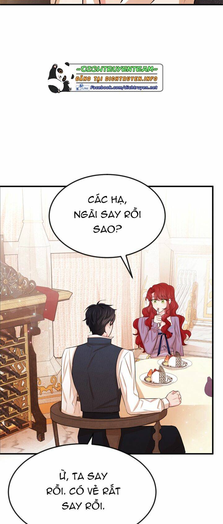 tiểu thư scarlet, em không muốn trả thù sao? chapter 24 31