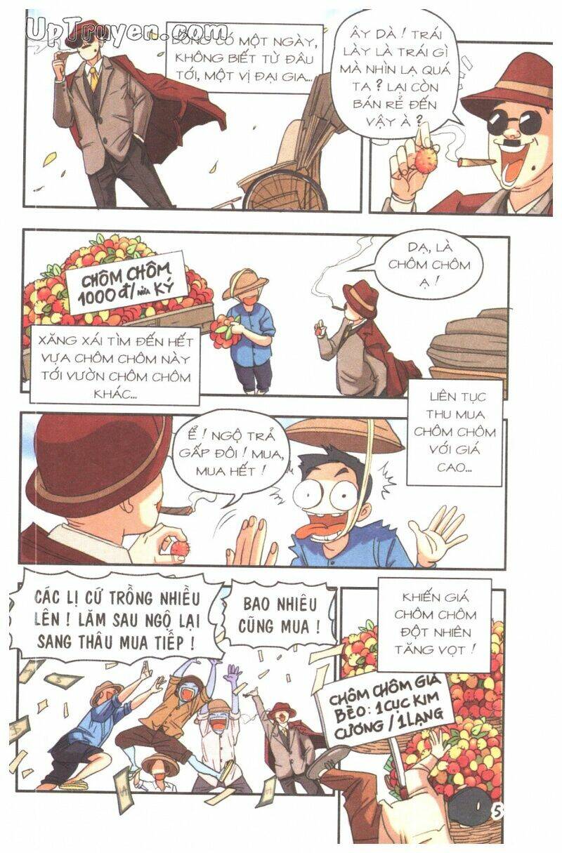 học sinh chân kinh chapter 7 8