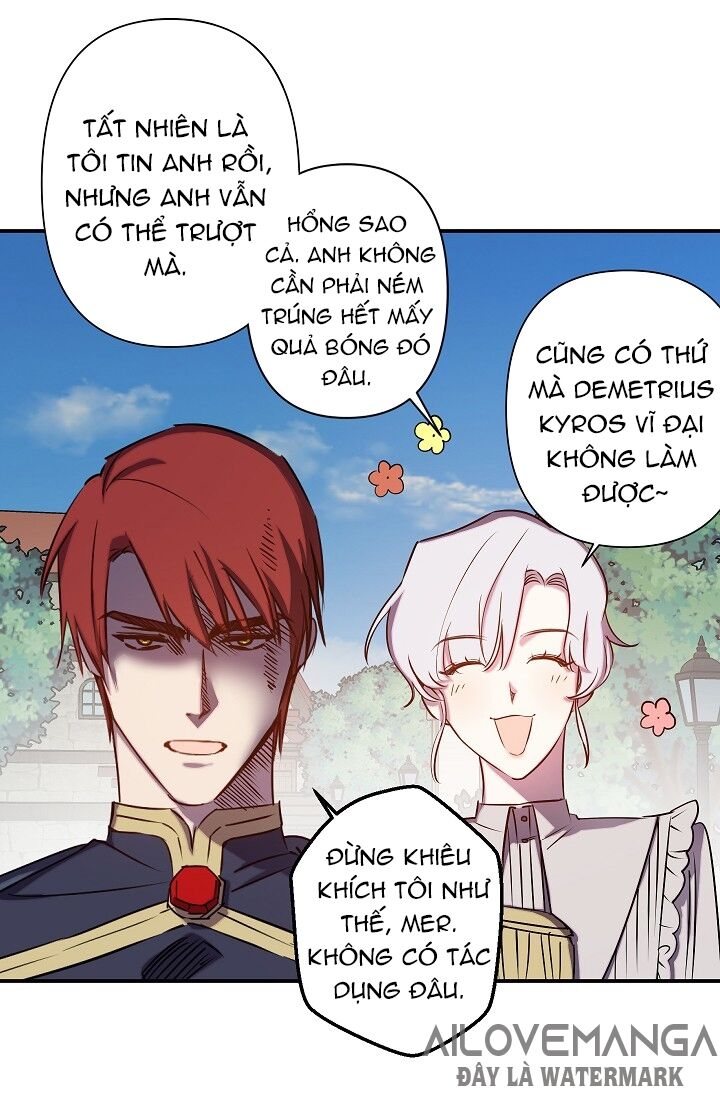 hôn lễ báo thù chapter 51 41