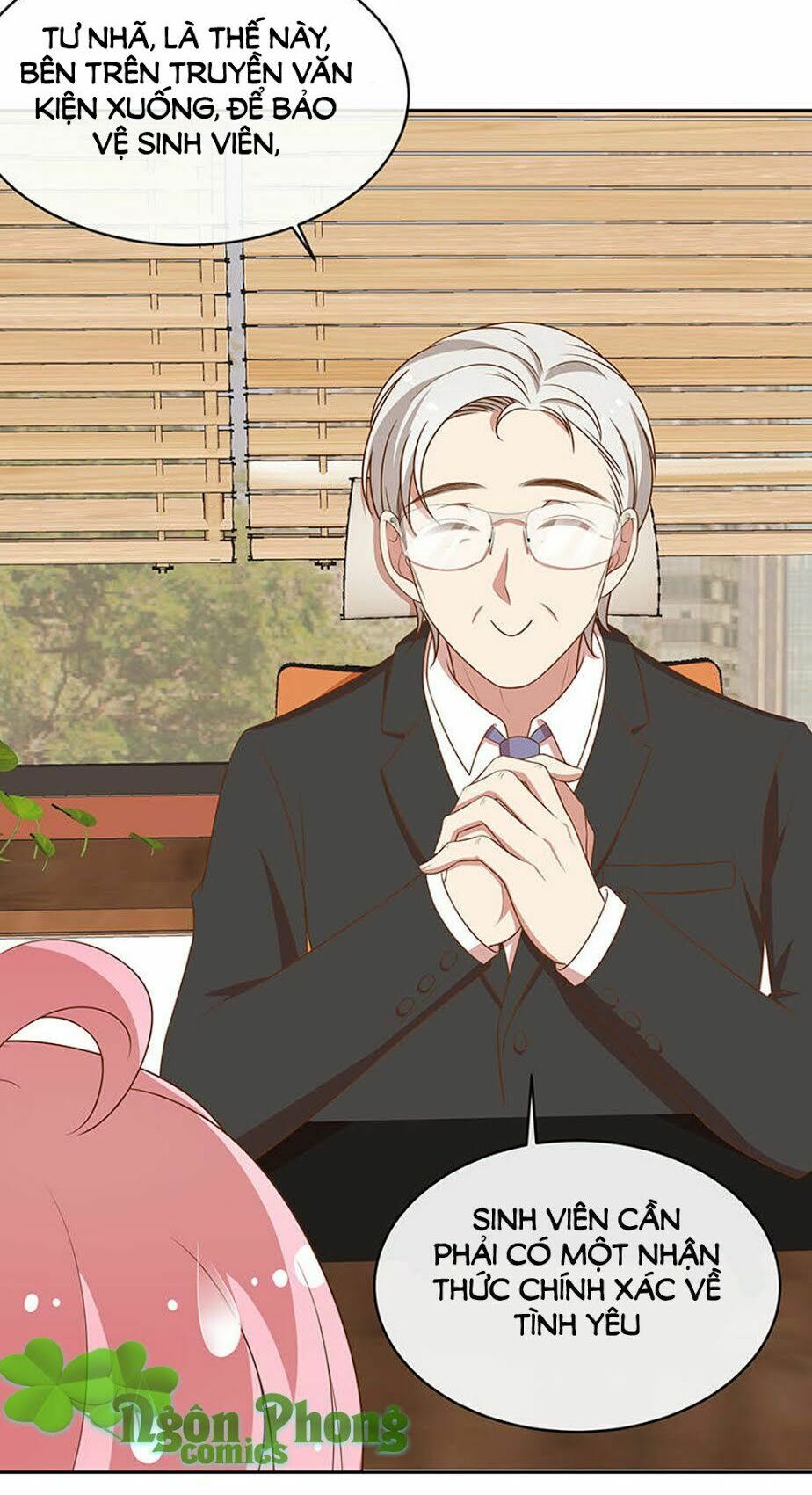 cả thế giới đều không bằng người chapter 51 5