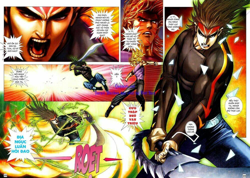 võ thần chung cực chapter 49 22