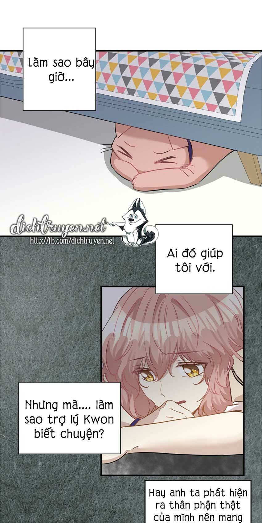 cuộc sống kỳ thú chapter 22 1