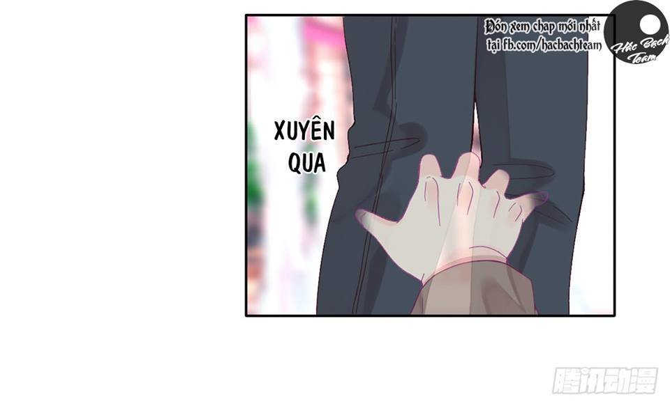 vương bài điềm mật chapter 2 33