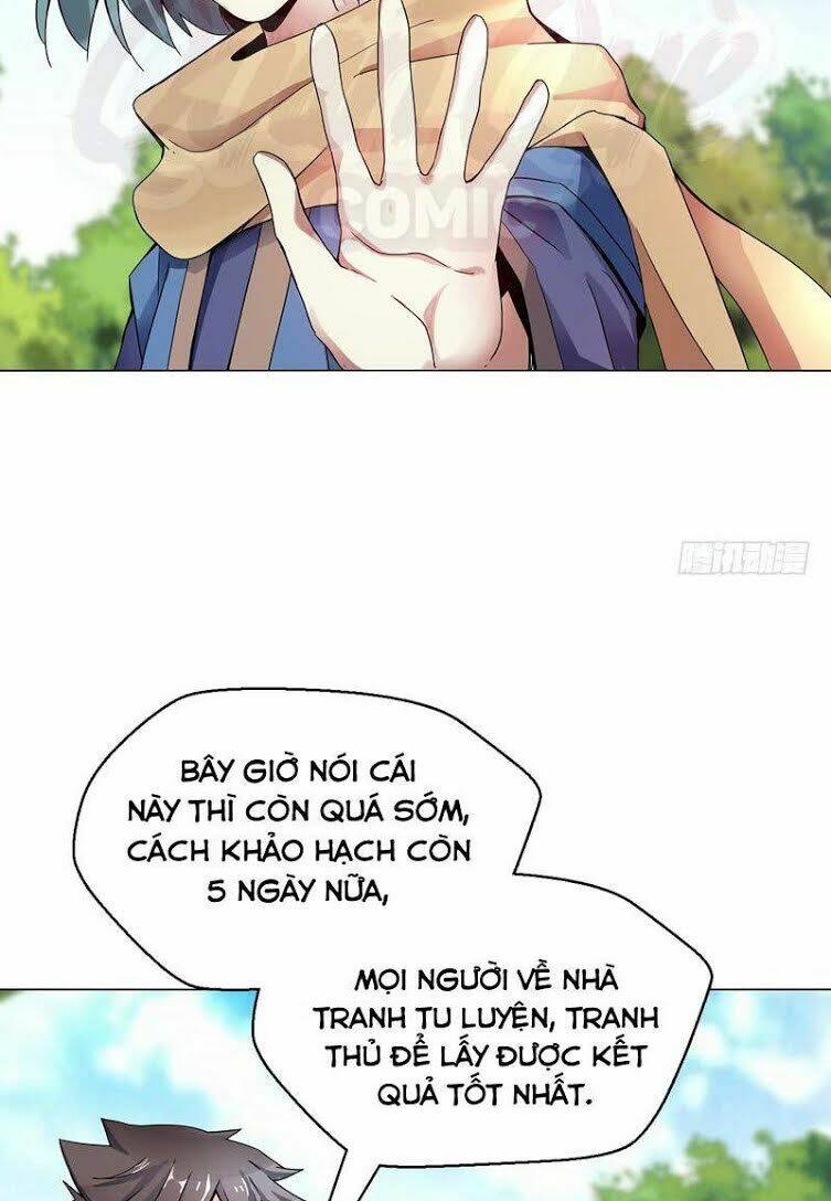 thiên thần quyết chapter 72 20