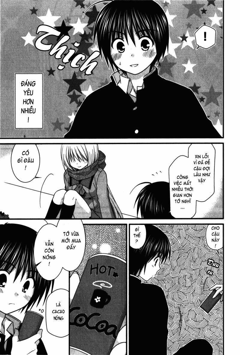 tonari no kashiwagi-san chapter 19 11