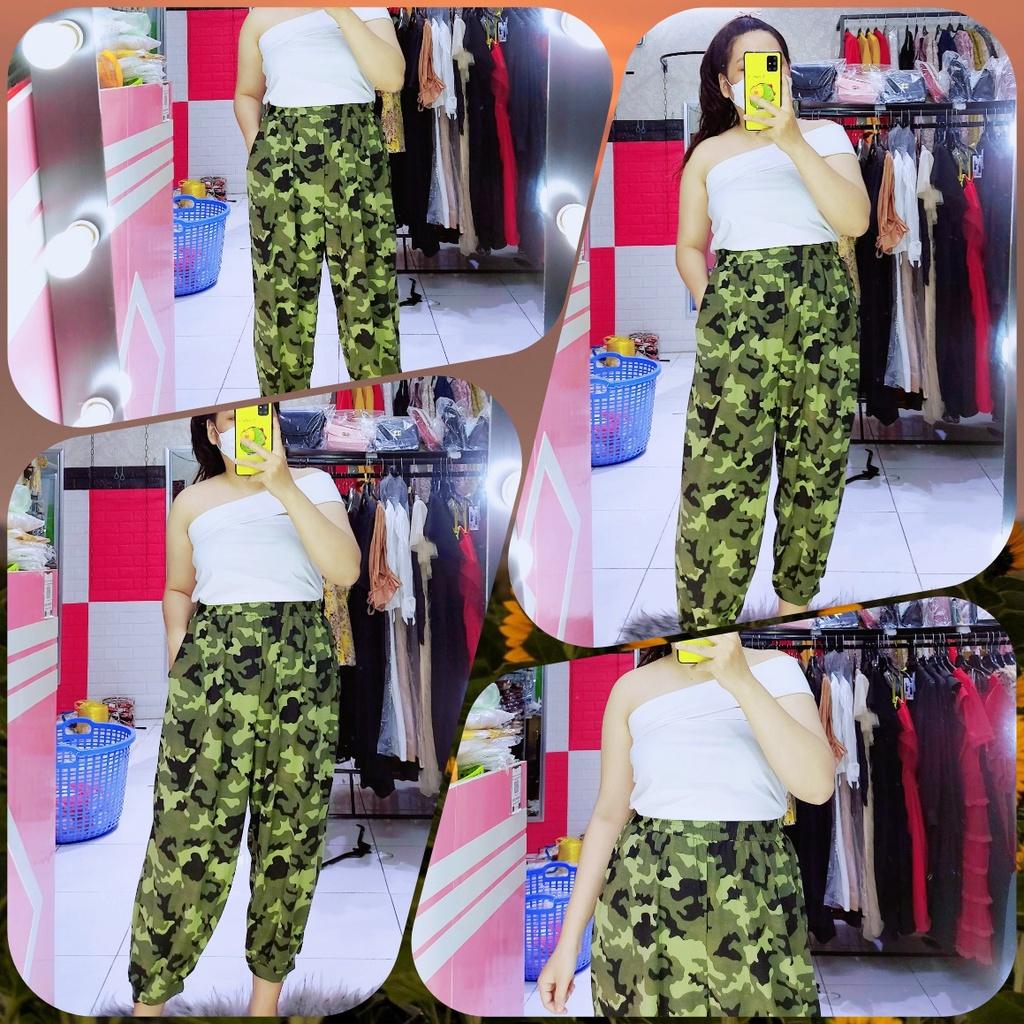 ÁO CROP-TOP BIGSIZE