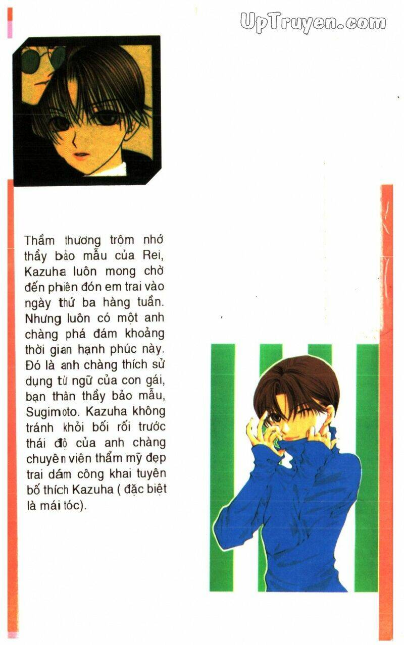 thấy mờ ghét chapter 1 2