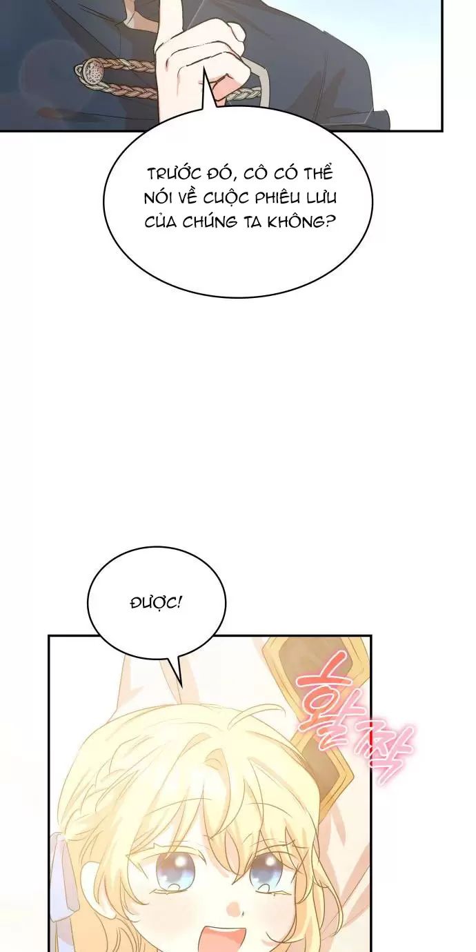 sống trong vườn hoa của công chúa chapter 6 79