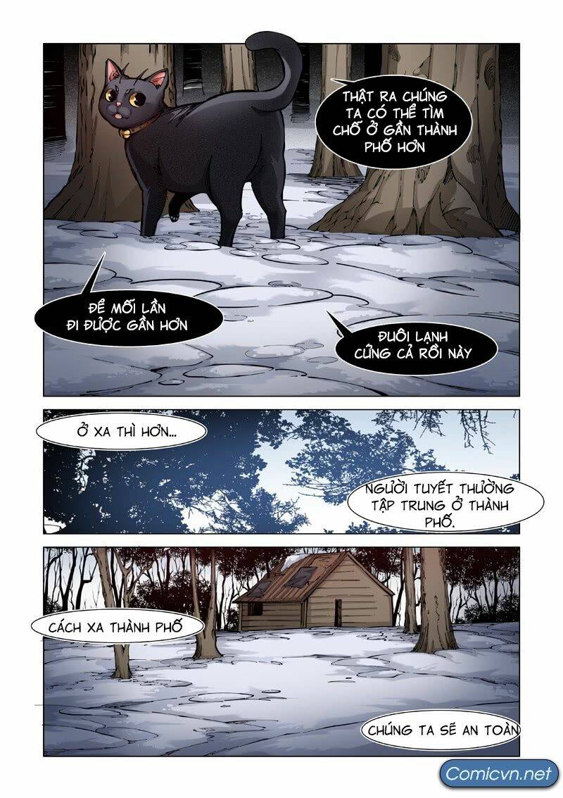 cực hàn công lược chapter 2 2