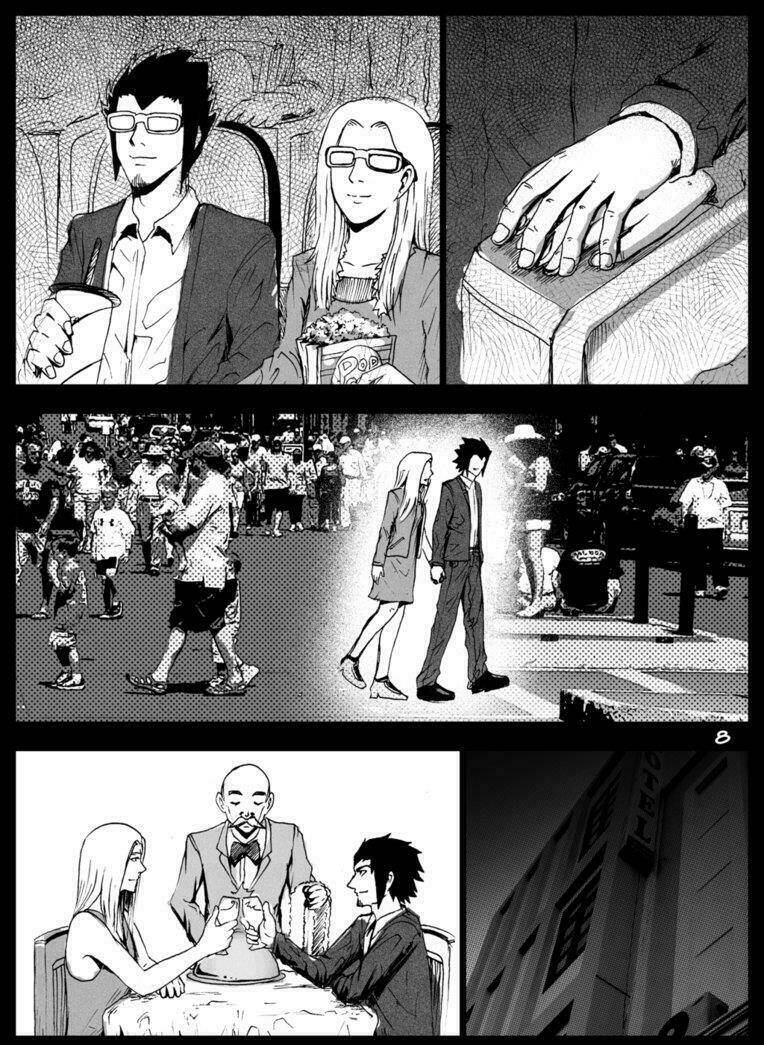 survival game: the antidote chapter 6 6