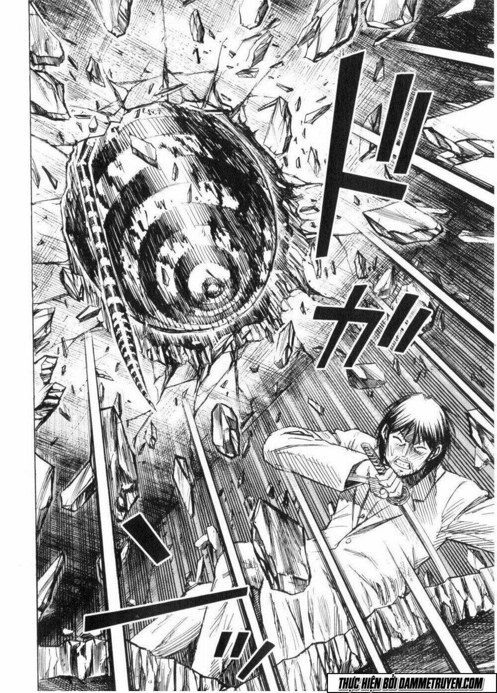 đảo ma cà rồng chapter 199 12