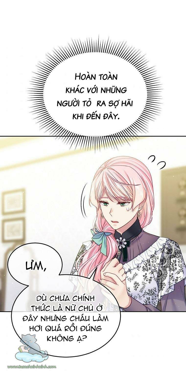 chồng em dễ thương chết mất thôi! chapter 35 29