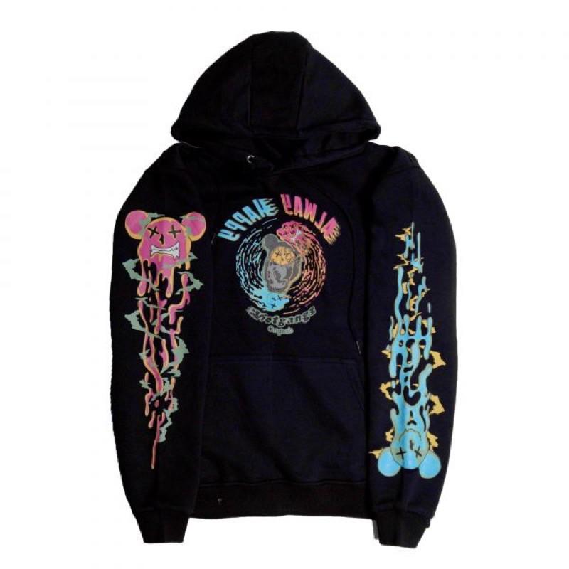 ÁO NỈ HOODIE ALWAYS HAPPY VIETGANGZ
