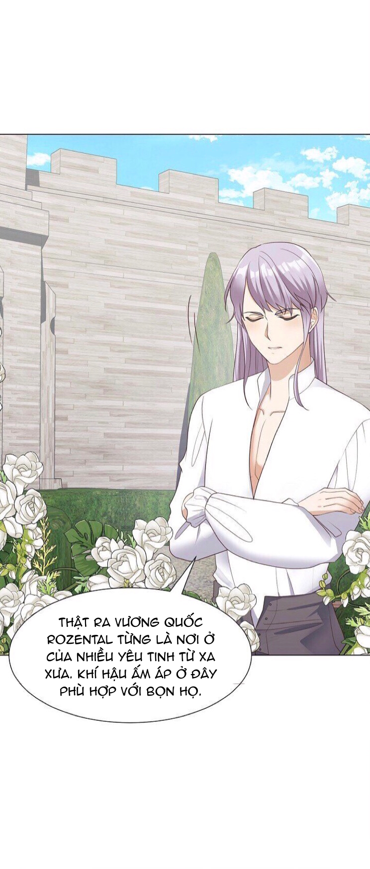 mau đến đây, lần đầu thấy ác nữ như này phải không chapter 26.1 18