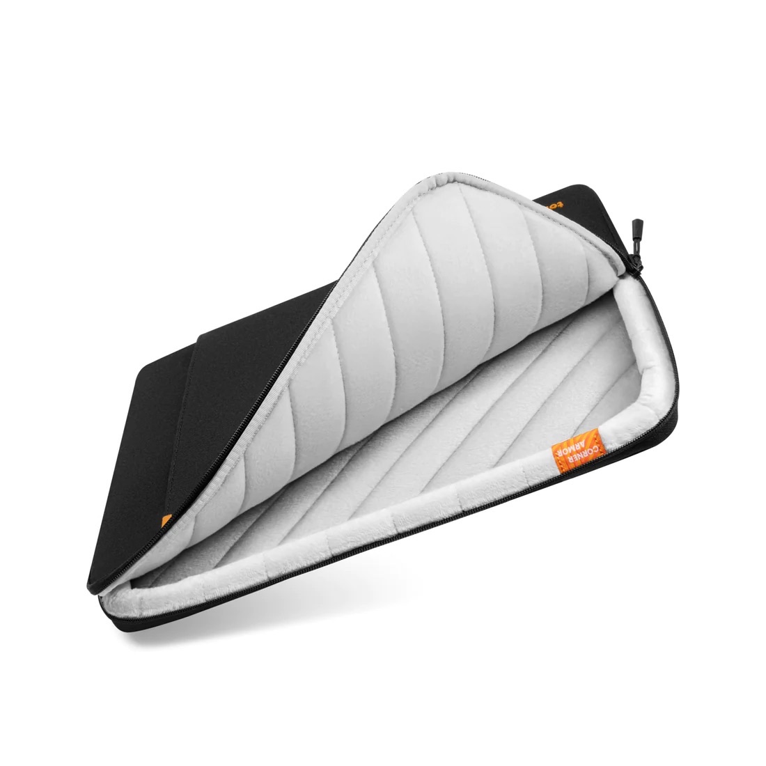 Túi Chống Sốc Laptop TOMTOC A13-C12 Sleeve Kit Dành Cho Macbook 13 inch 360 Protective Kèm Túi Phụ Kiện - Hàng Chính Hãng