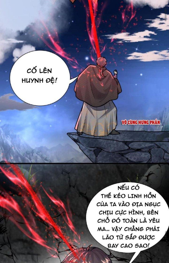 ta nuôi ma quỷ ở trấn ma ti chapter 128 32