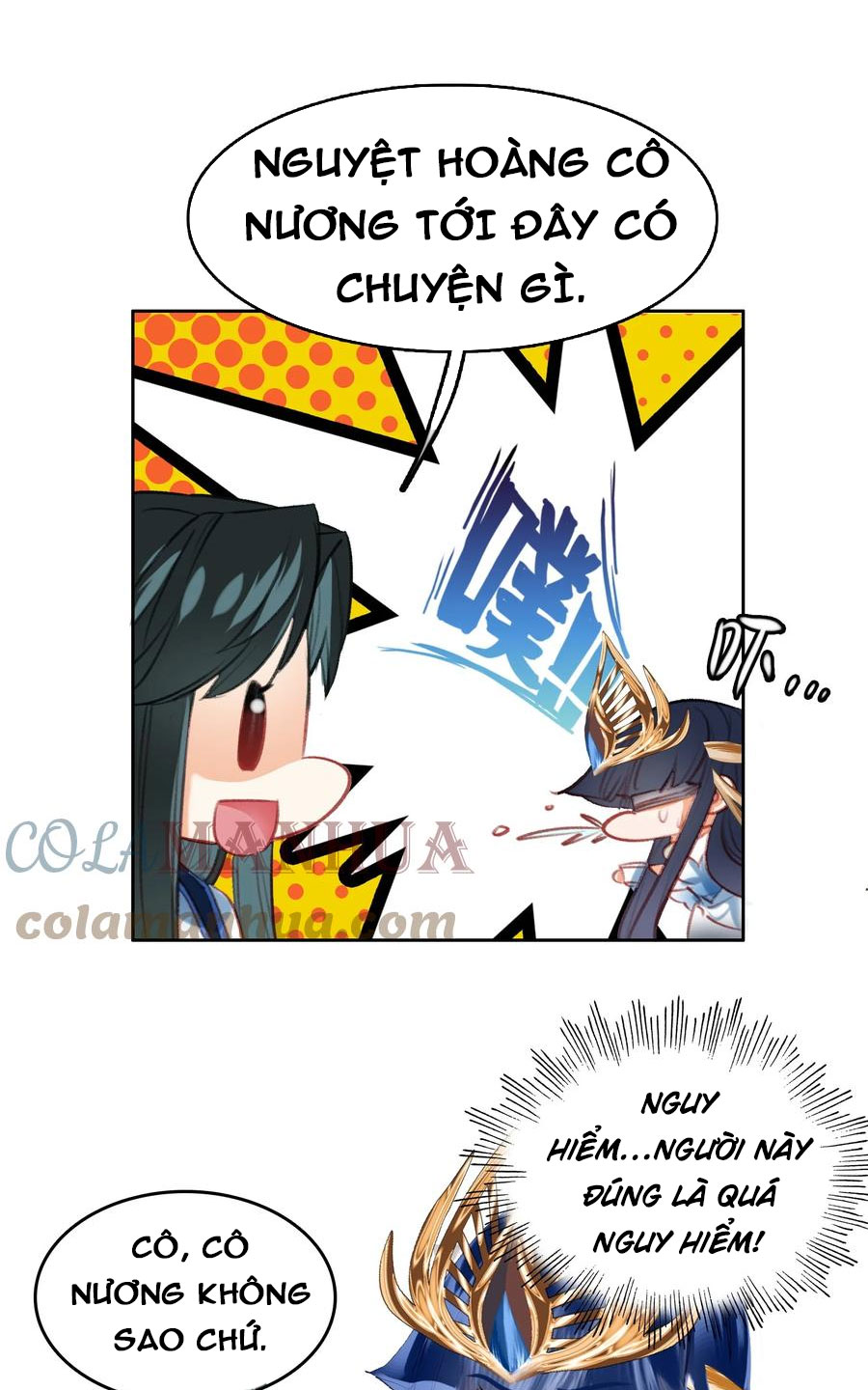 hóa ra ta là tuyệt thế cao thủ chapter 20 48