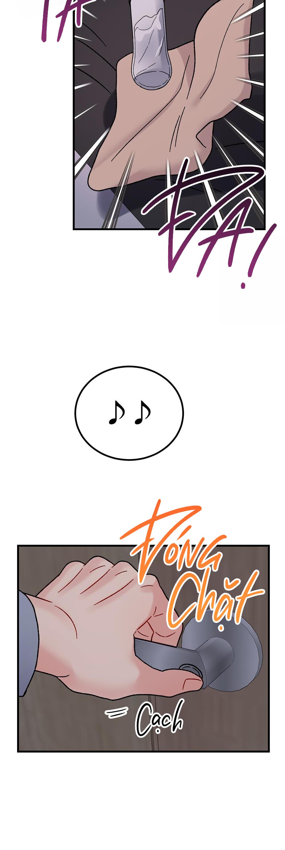 cậu không phải là gu của tôi chapter 17 38