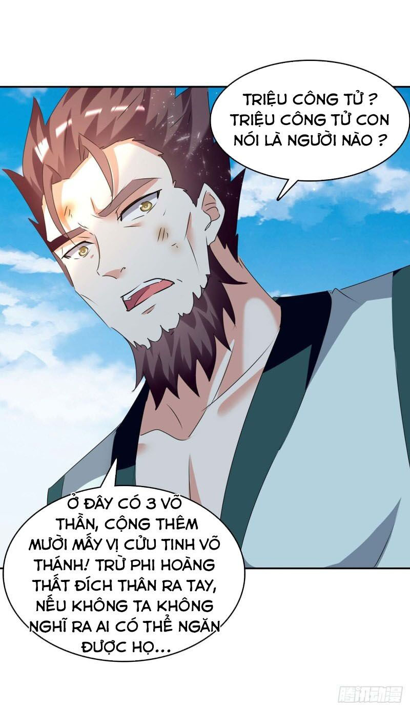 tối cường thăng cấp chapter 247 20