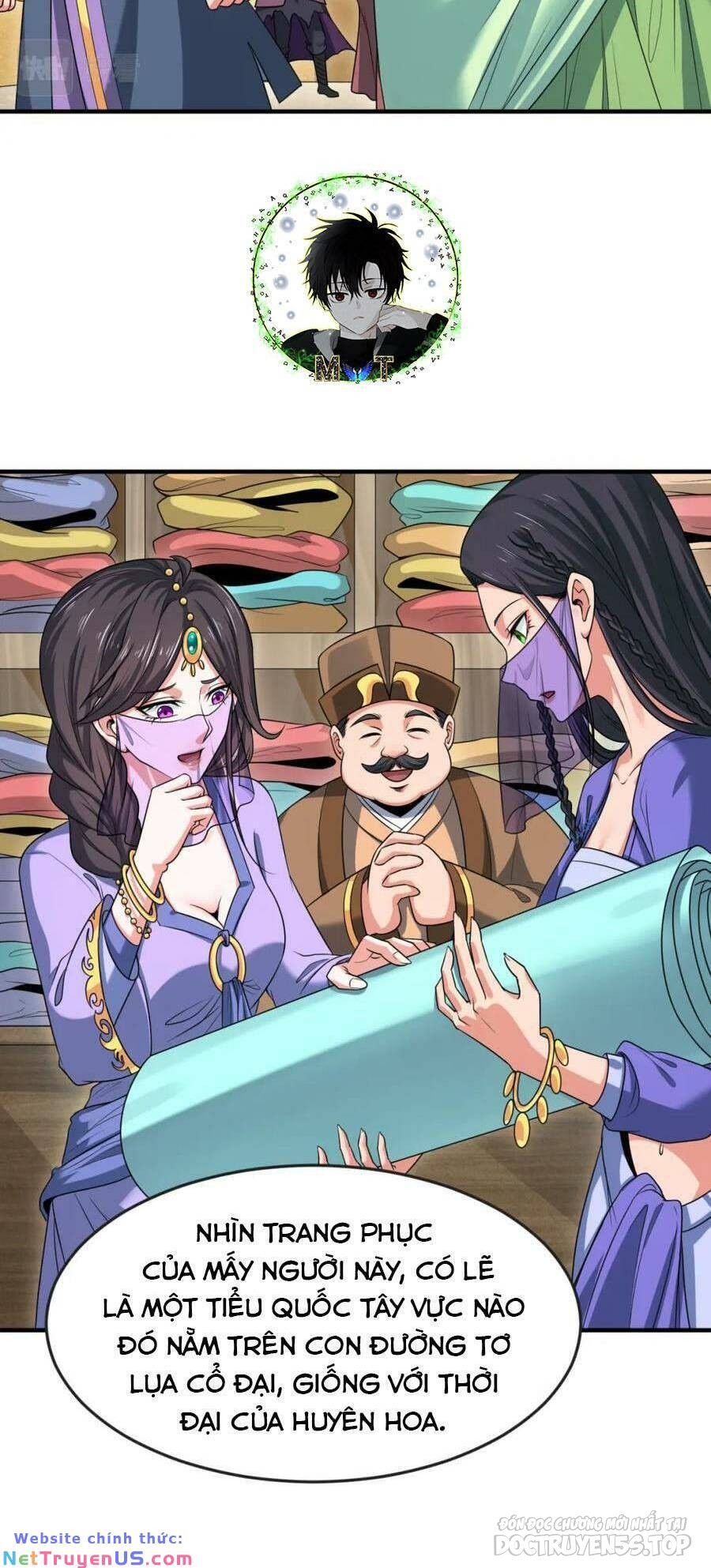 toàn cầu quỷ dị thời đại chapter 97 32