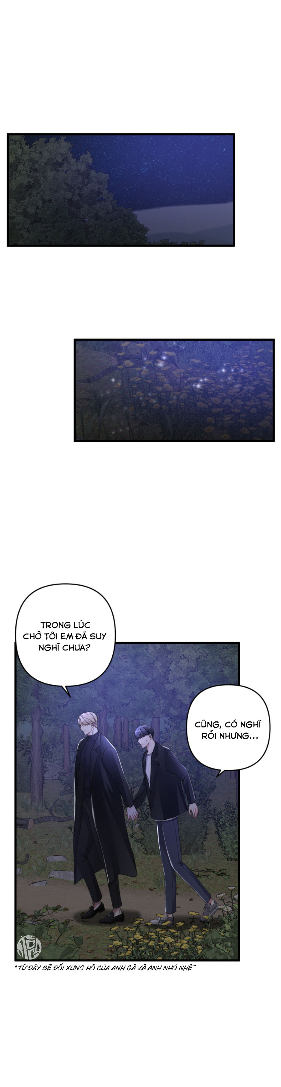 cuộc sống thường nhật của một guide phổ quát chapter 30 16