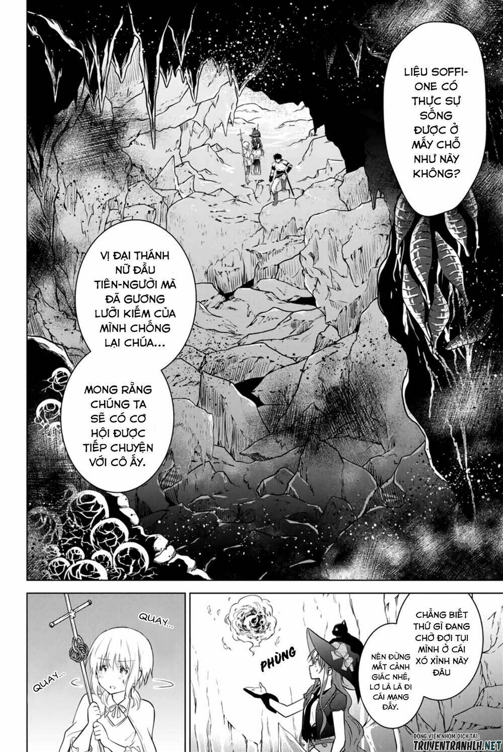 necromance chapter 27.1 3