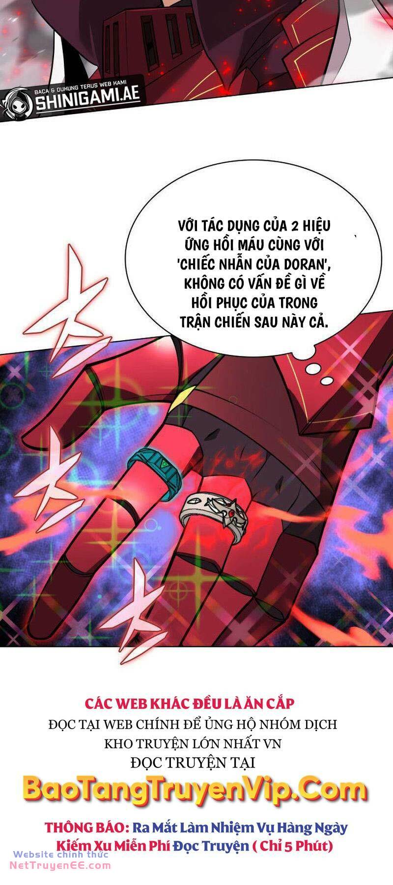 Thợ Rèn Huyền Thoại Chapter 223 36