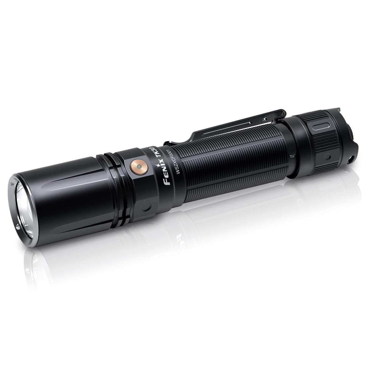 Đèn pin Fenix - TK30 (đèn laser trắng, 500 Lumens, chiếu xa 1.2km)
