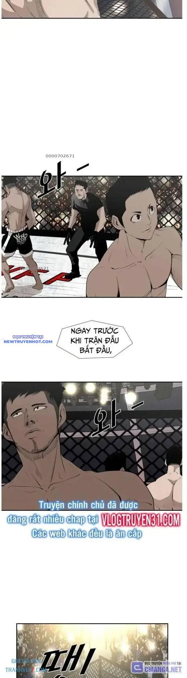 shark - cá mập chapter 141 8