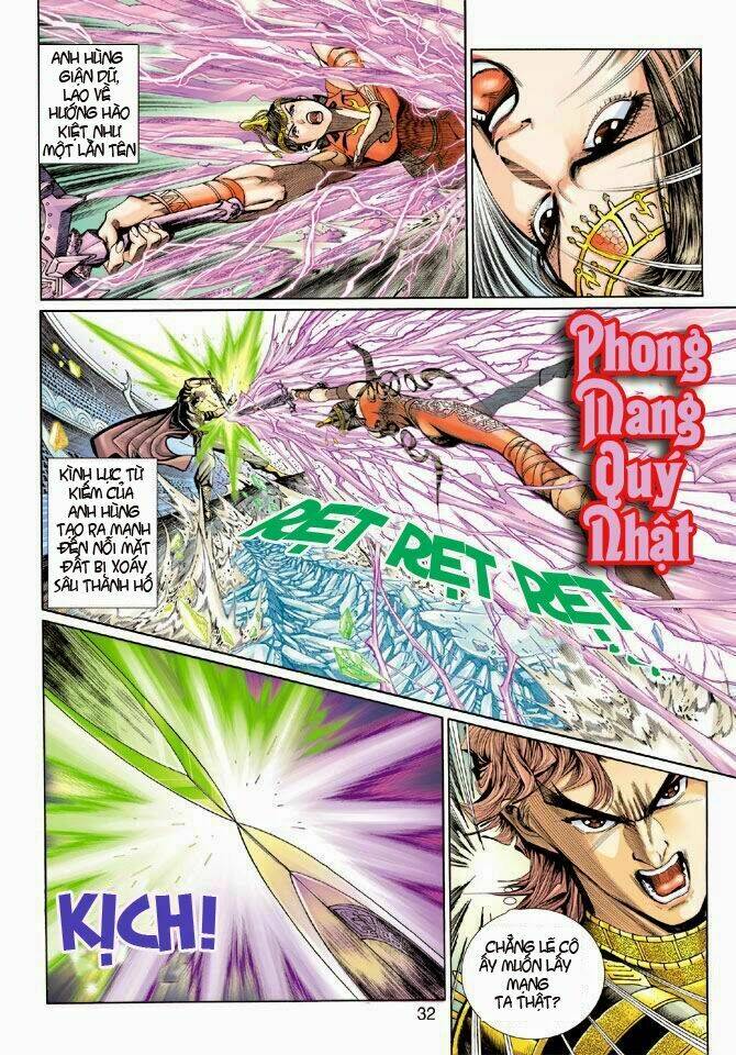 thần binh huyền kỳ 3+3.5 chapter 3 32