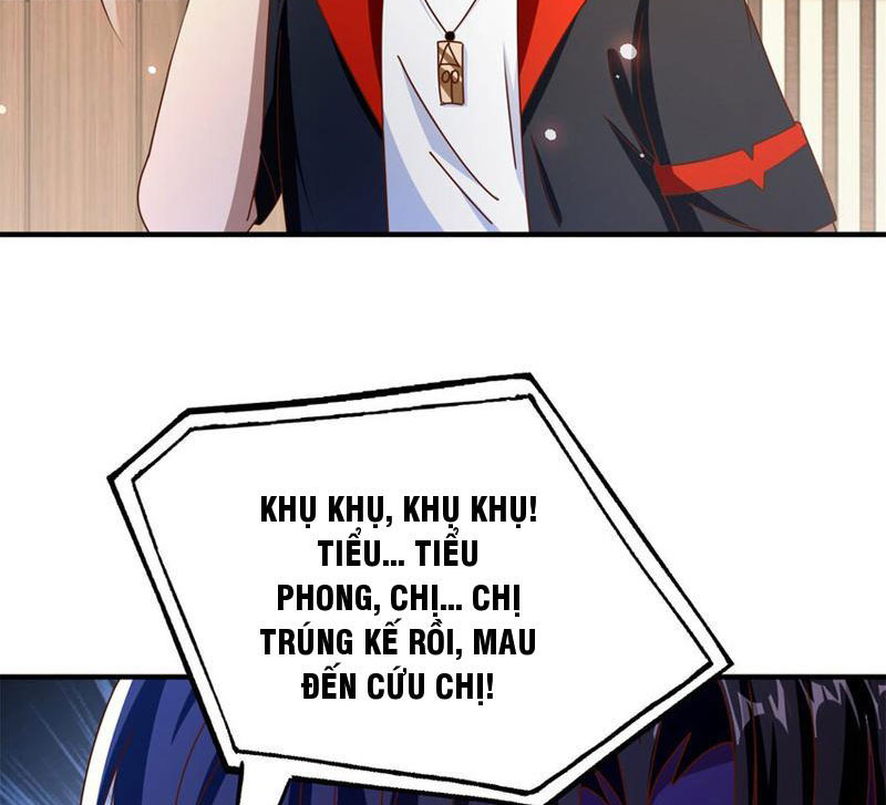 bảy vị tỷ tỷ tuyệt thế vô song của ta chapter 40 22