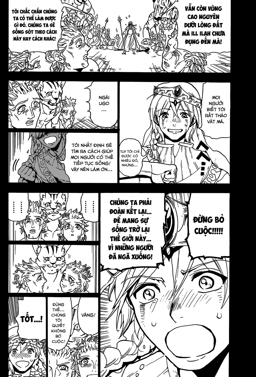 magi - the labyrinth of magic chapter 236 4