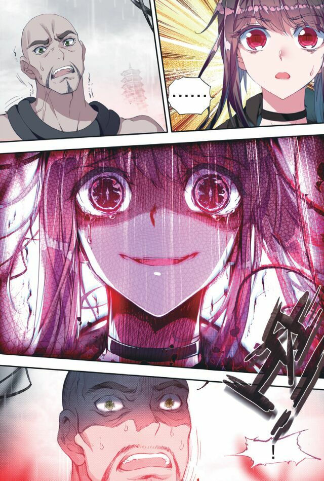 tuyệt thế đường môn - đấu la đại lục 2 chapter 110 3