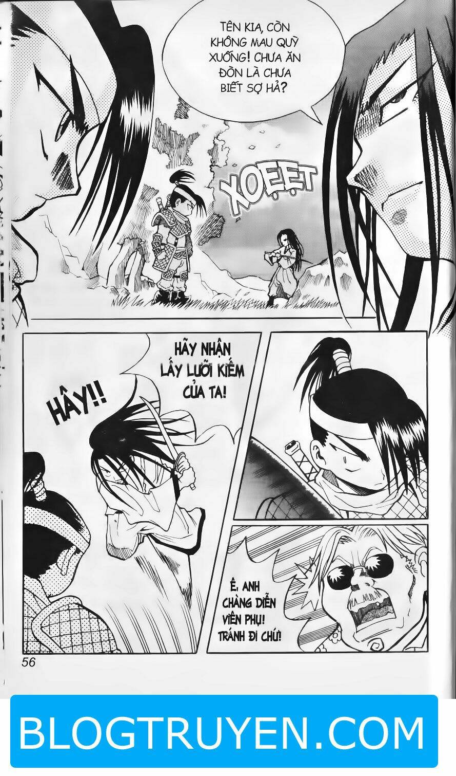 shin gumiho - hội pháp sư chapter 2.2 3