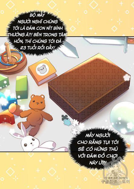Sinh Đôi Xuyên Không Chapter 20 31